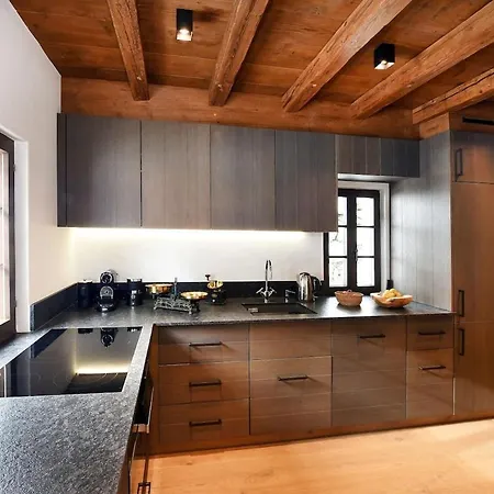 Villa Forsthaus Gradisch *