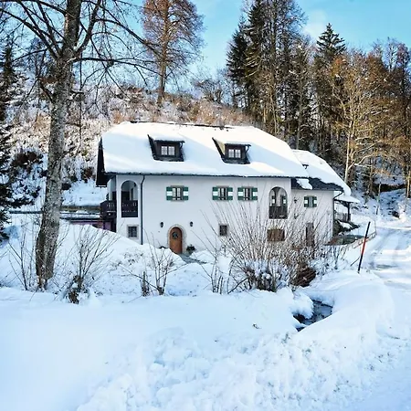 Willa Forsthaus Gradisch *