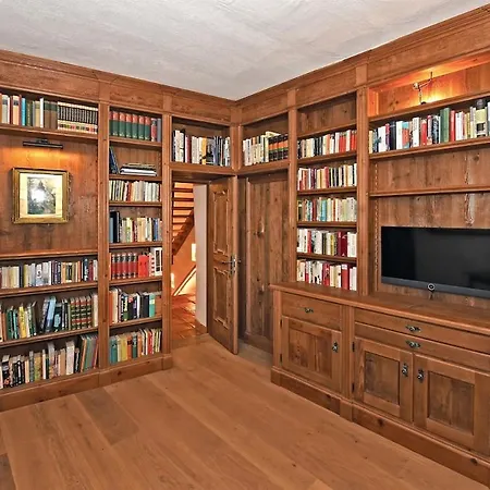 Forsthaus Gradisch *