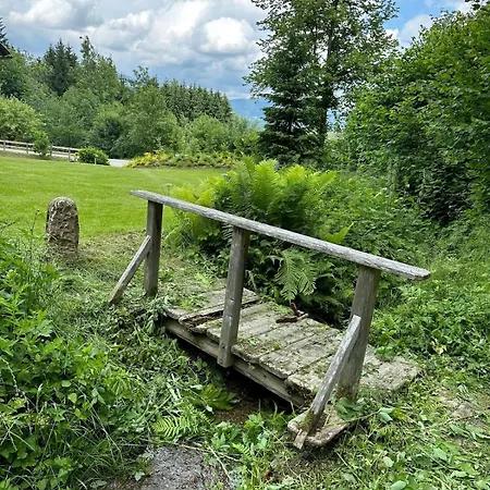 Willa Forsthaus Gradisch *