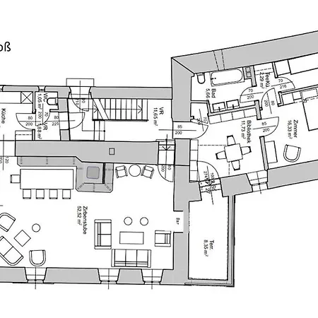 Forsthaus Gradisch *