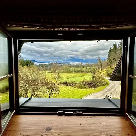 Forsthaus Gradisch Villa