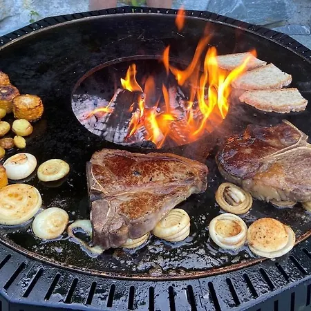 Forsthaus Gradisch Willa