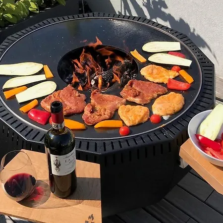 Forsthaus Gradisch *