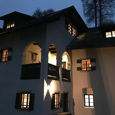 Forsthaus Gradisch Willa