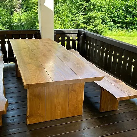 Forsthaus Gradisch *