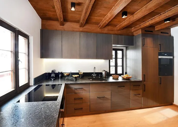 Willa Forsthaus Gradisch *