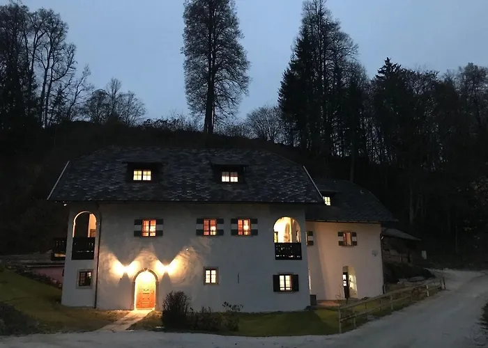 Forsthaus Gradisch Willa *