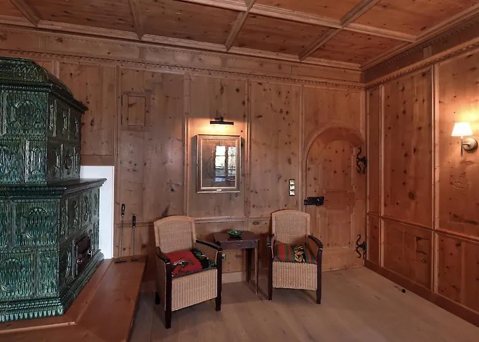 Willa Forsthaus Gradisch *