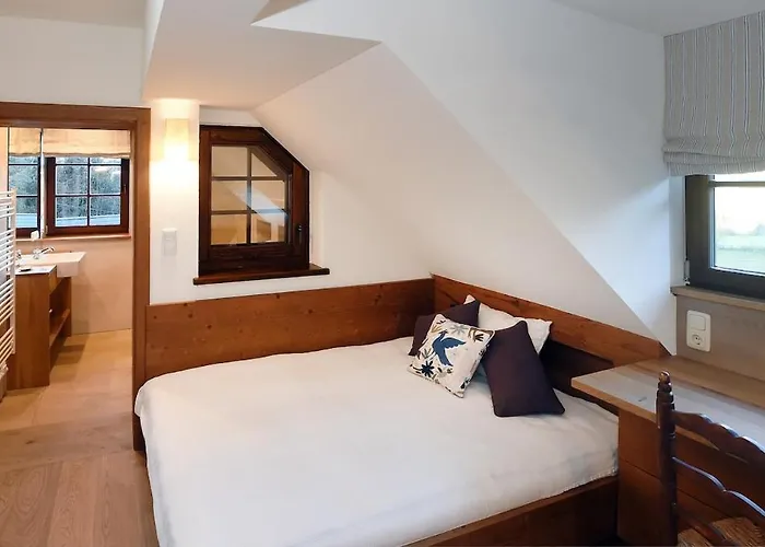 Forsthaus Gradisch Willa *