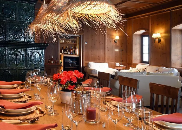 Forsthaus Gradisch Willa