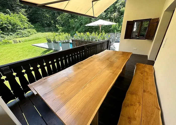 Forsthaus Gradisch Willa Feldkirchen in Kärnten