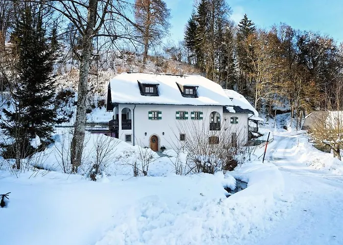 Willa Forsthaus Gradisch *