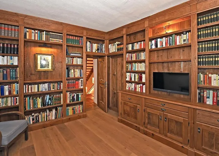 Forsthaus Gradisch *