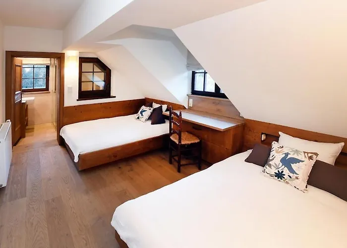 Forsthaus Gradisch Willa Feldkirchen in Kärnten