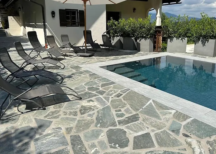 Willa Forsthaus Gradisch