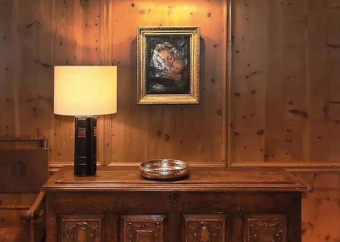 Forsthaus Gradisch Willa