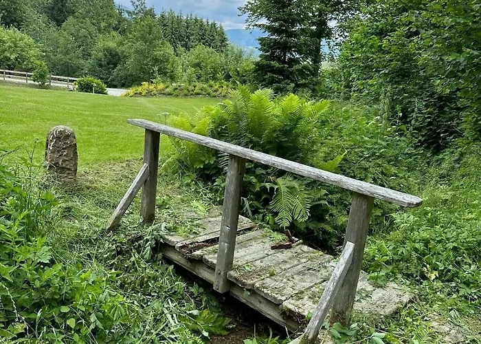 Willa Forsthaus Gradisch *