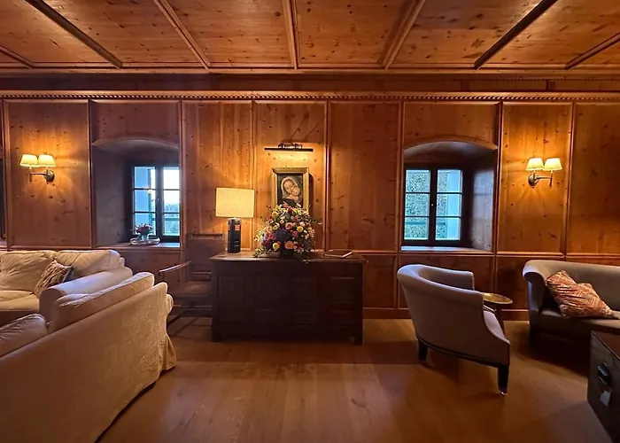 Forsthaus Gradisch *