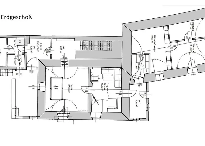 Willa Forsthaus Gradisch Feldkirchen in Kärnten