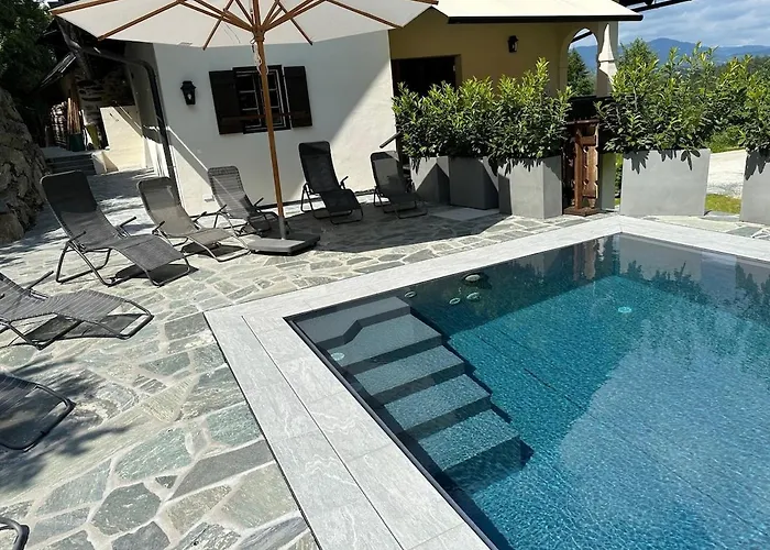 Forsthaus Gradisch Feldkirchen in Kärnten