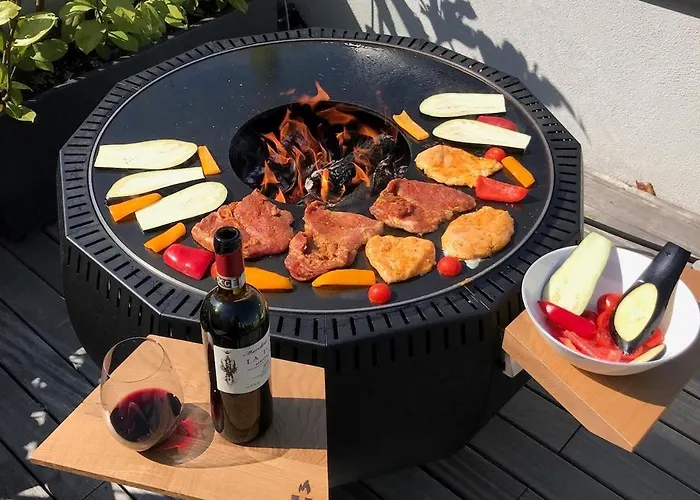 Forsthaus Gradisch *