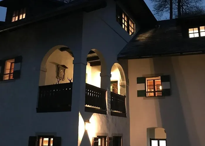 Forsthaus Gradisch Willa