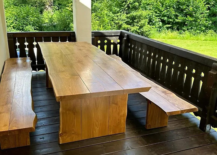 Forsthaus Gradisch *