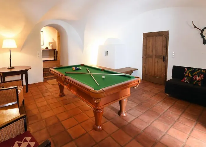 Willa Forsthaus Gradisch