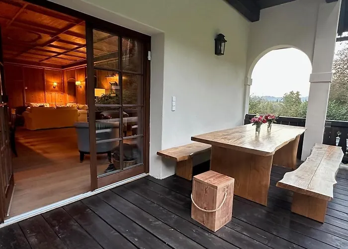 Forsthaus Gradisch *