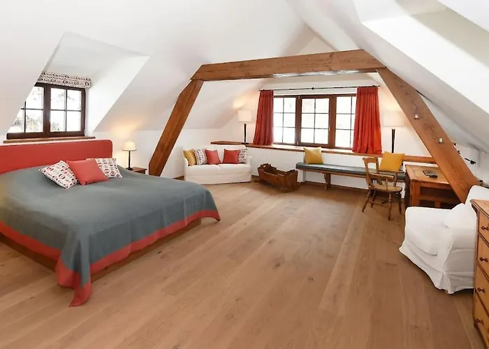 Forsthaus Gradisch *